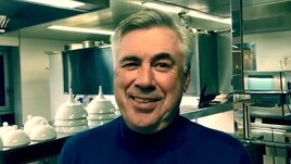 Ancelotti, intervista esclusiva sabato in edicola