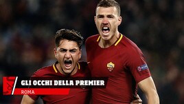 Roma, la Premier corteggia i big