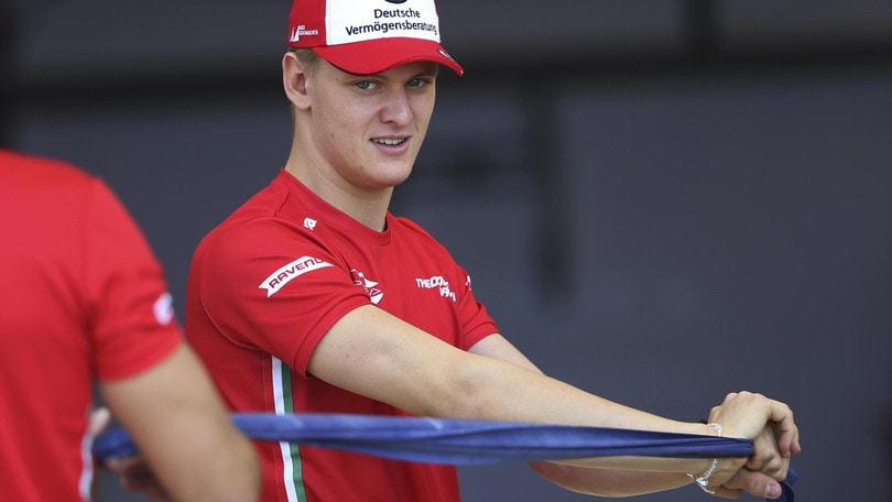 Formula 1, Mick Schumacher nell'Academy Ferrari Formula 1, Mick Schumacher nell'Academy Ferrari