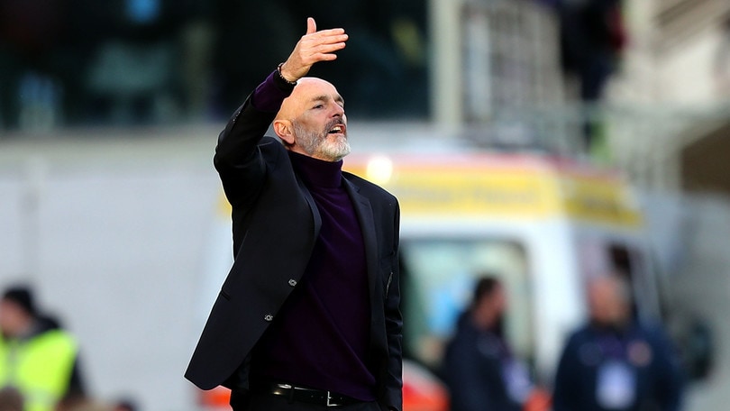 Serie A Fiorentina, Pioli: «Grande merito al cuore dei ragazzi, ci hanno creduto fino alla fine»