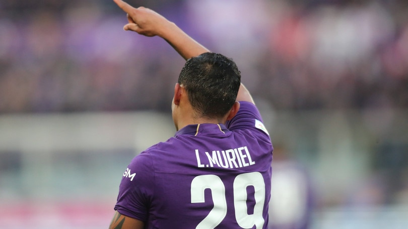 Muriel: «Io come Ronaldo? Paragone che fa piacere»