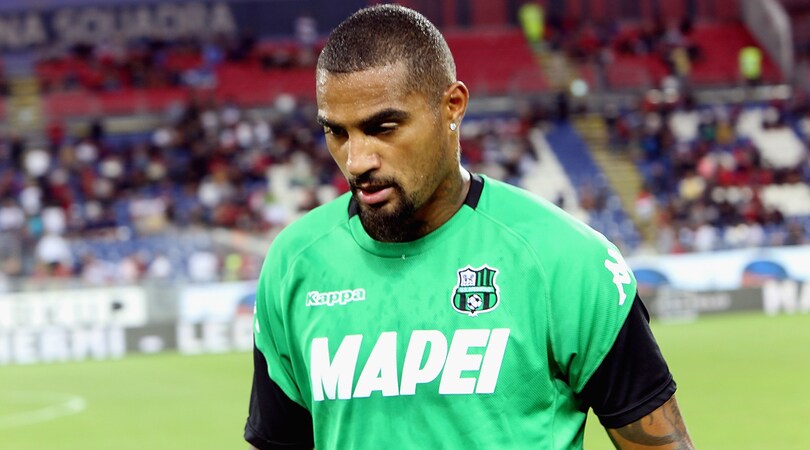 Ufficiale, Boateng è del Barcellona: Ufficiale, Boateng è del Barcellona: