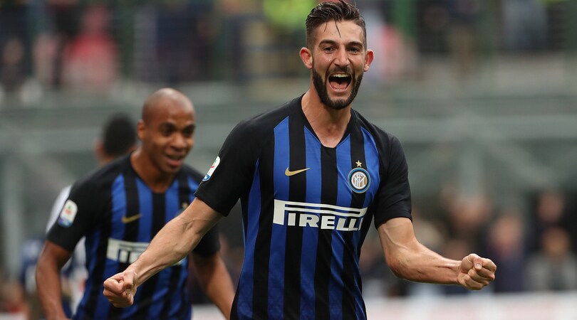 Fiorentina, idea Gagliardini dall'Inter