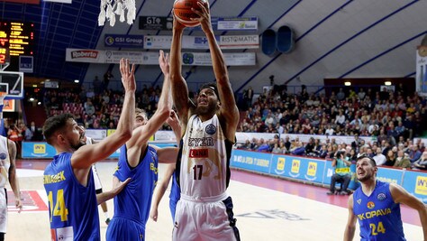 Basket, Champions League: la Reyer sfida Bonn e vuole i play off