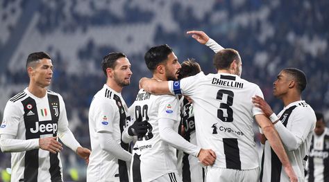 Serie A, Juventus-Chievo 3-0: in gol Douglas Costa, Emre Can e Rugani