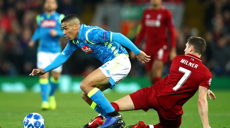 Ancelotti stoppa Allan: