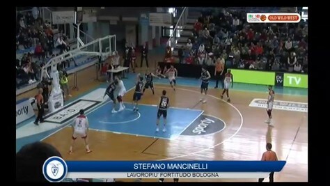 Top 10 Est - 17^ giornata Serie A2 Old Wild West