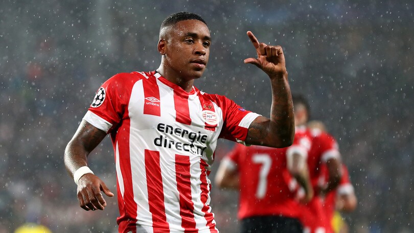 «Inter, blitz in Olanda per Bergwijn»