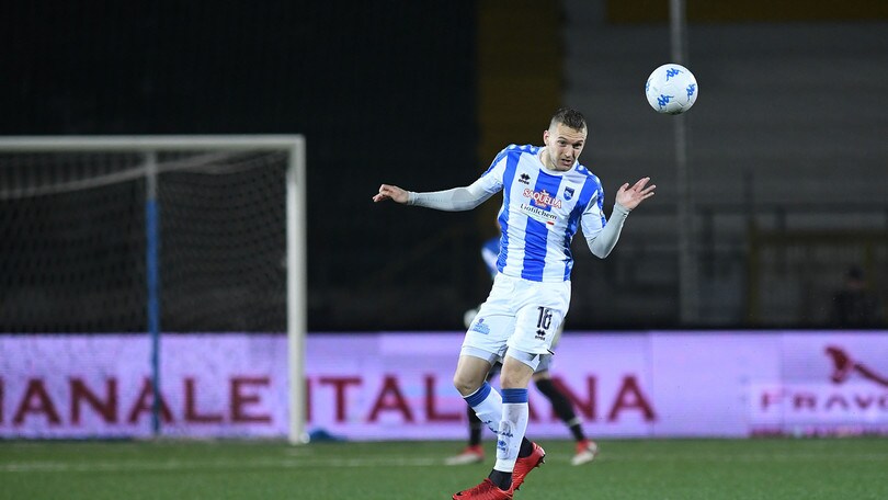 Calciomercato Venezia, ufficiale: ecco Fornasier in prestito dal Pescara