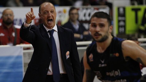 Basket Serie A2, Giorgio Di Bonaventura lascia il Latina