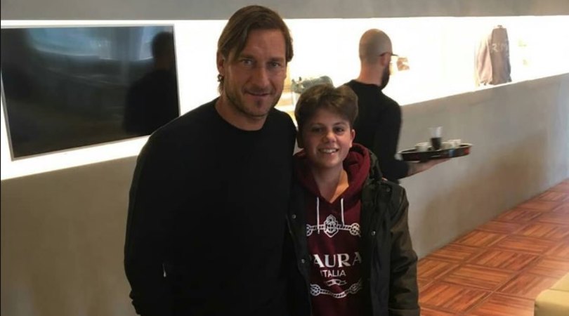 Tragedia Corinaldo, giovane esce dal coma e incontra Totti
