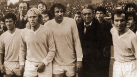 Lazio, i campioni dello scudetto 1973-74