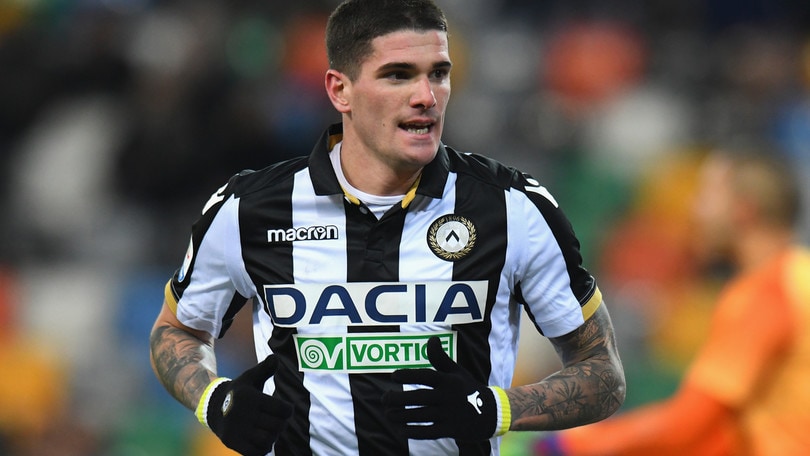 Udinese, Campoccia: Udinese, Campoccia: