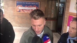 Immobile: "Per la Champions serve qualcosa in più"