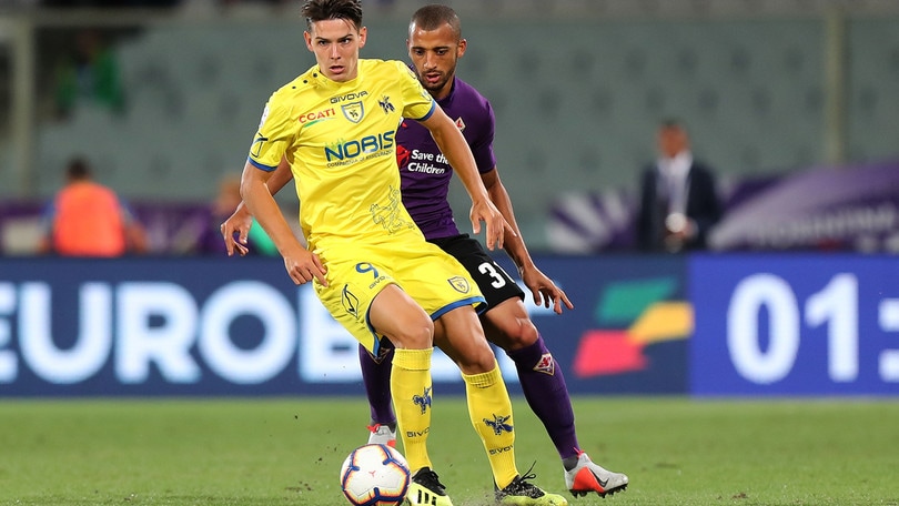 Chiesa trascina la Fiorentina, Chievo ko 3-4