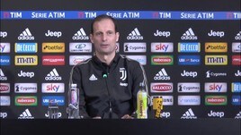 Allegri ai giornalisti: "Ritorno di Pogba? Avete una fantasia.."