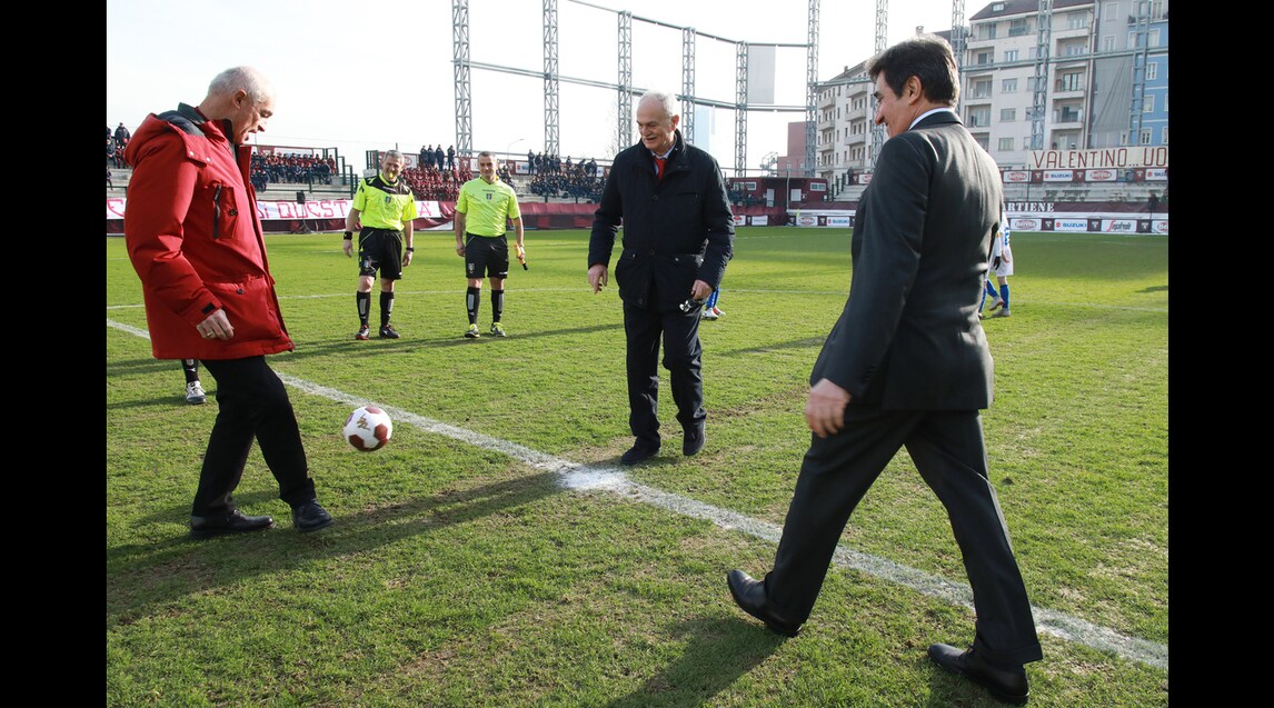 Il Toro celebra i 100 anni di Valentino Mazzola
