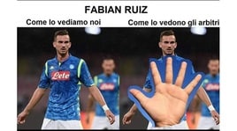 Milan-Napoli: tifosi scatenati sull'arbitro Doveri