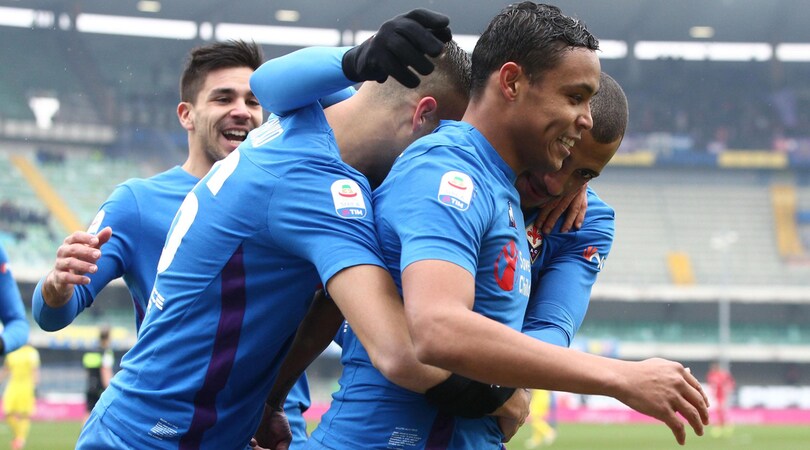 Serie A, Chievo-Fiorentina 3-4: che show al Bentegodi, decide la doppietta di Chiesa