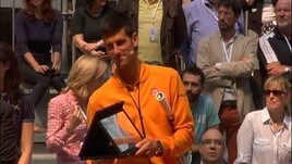 Tennis, Djokovic vince gli Australian Open