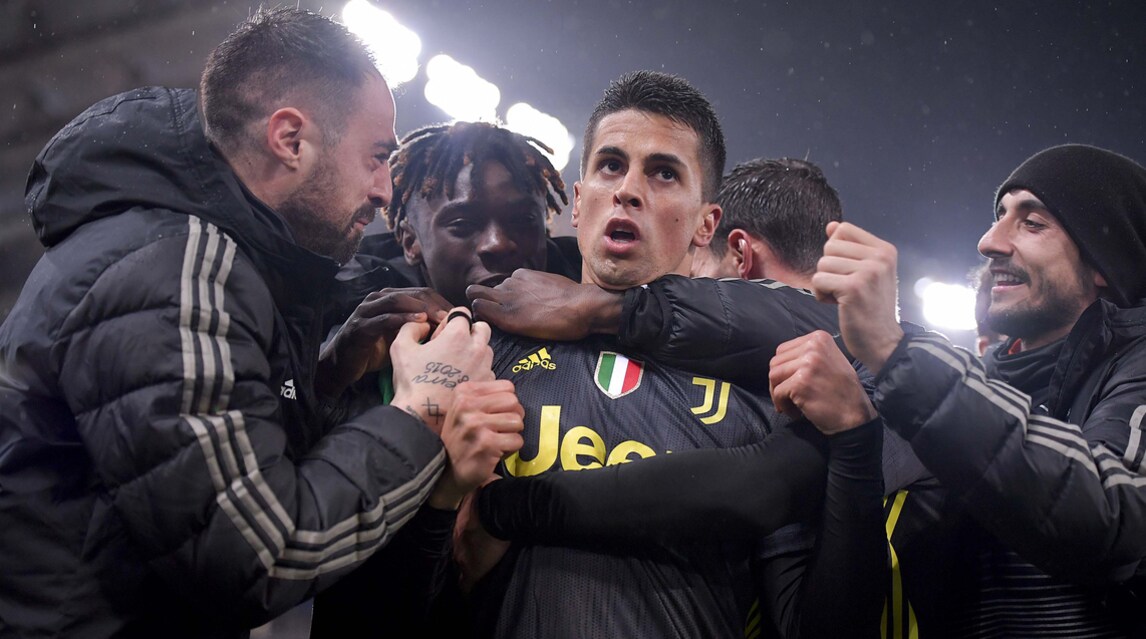 Rimonta Juve: Lazio, sconfitta immeritata