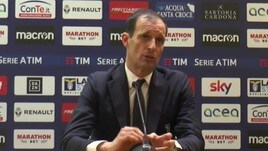 Allegri: "Abbiamo sbagliato troppo"