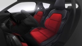 Nuova Renault Clio, gli interni: foto