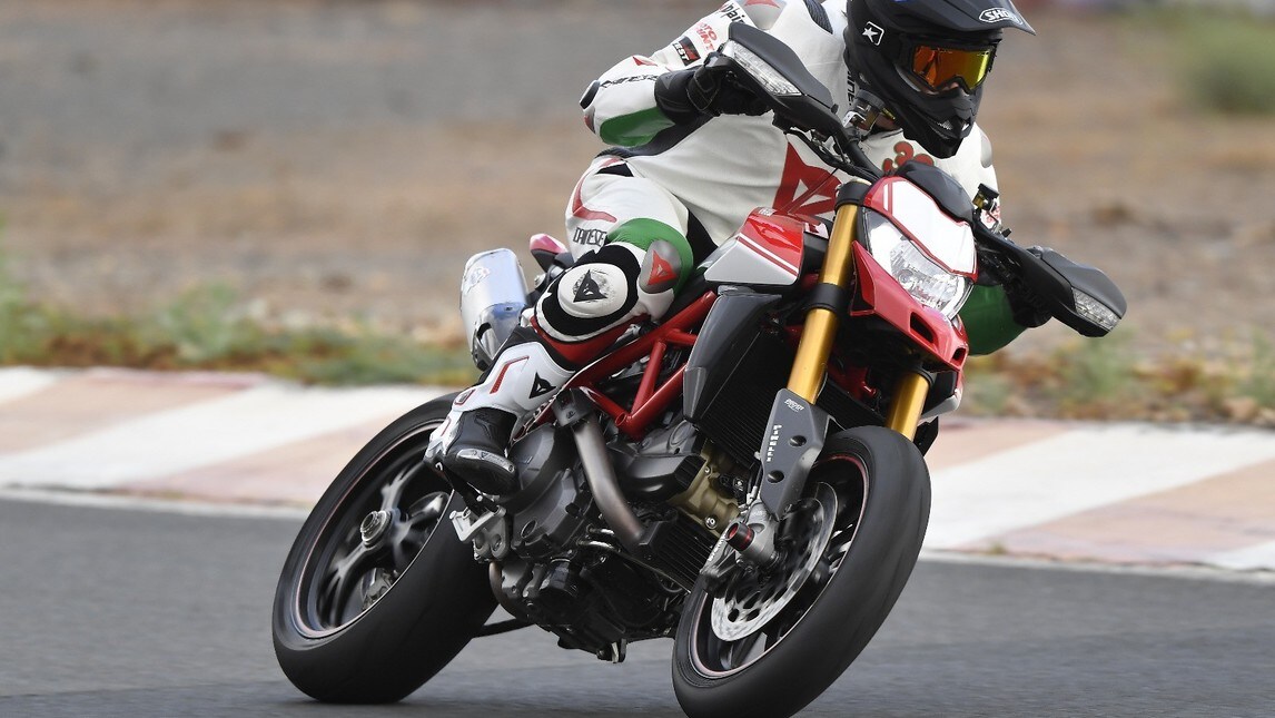 Prova Ducati Hypermotard 950 e 950 SP, convogliatori di emozioni