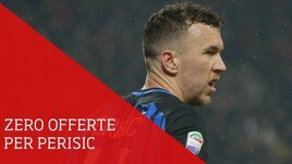 L'Inter aspetta offerte per Perisic, la Roma blinda Zaniolo
