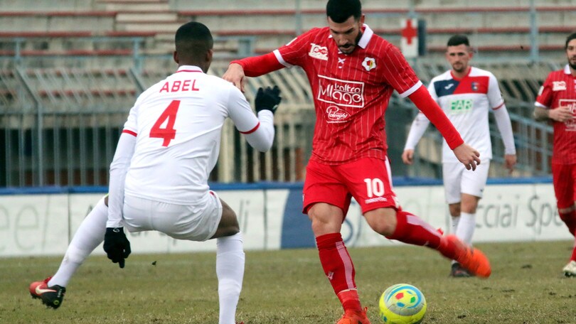 Calciomercato Piacenza, Corsinelli è biancorosso