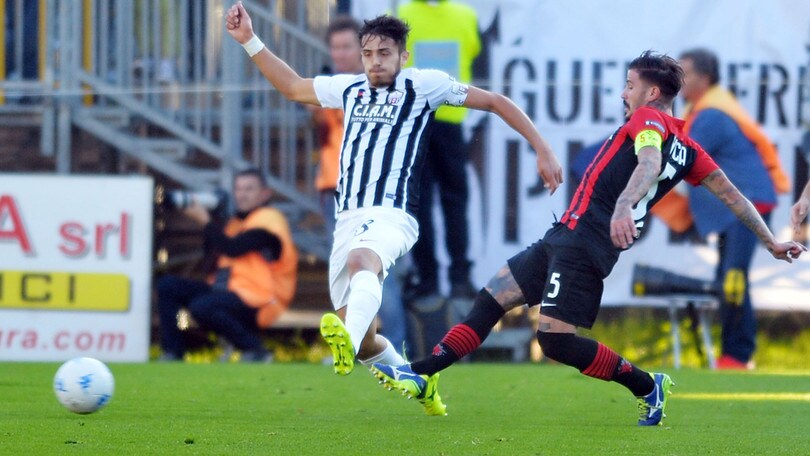 Calciomercato Ascoli, ufficiale: Carpani al Rieti