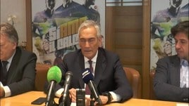 Gravina sui vecchi scudetti: "Compito affidato ad esperti"