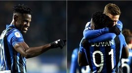 Atalanta-Juventus 3-0: i bianconeri fuori dalla Coppia Italia