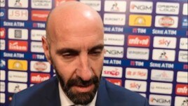Monchi: "Di Francesco non rischia"