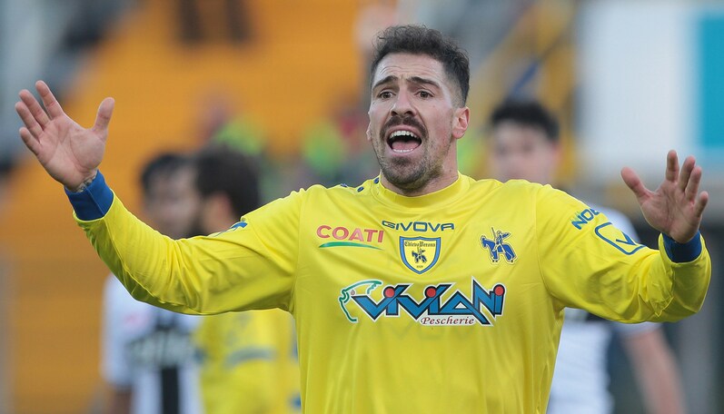 Perugia, beffa Cacciatore: va al Cagliari da Maran