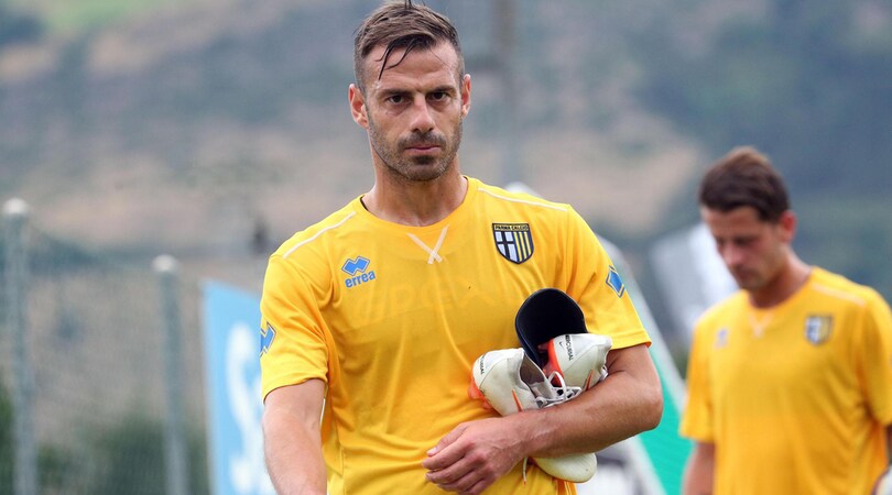 Salernitana, è ufficiale l'arrivo di Calaiò