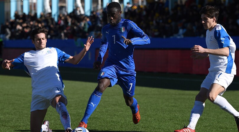 Ternana, Boateng alla Ternana