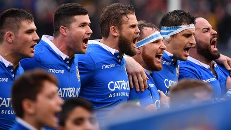 Rugby Sei Nazioni, Scozia-Italia: le formazioni in campo a Murrayfield