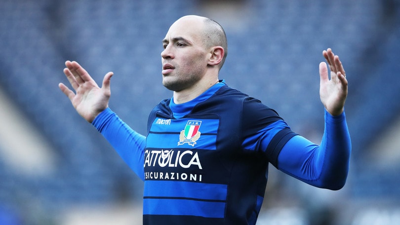 Rugby, Parisse: Italia-Galles? Clima positivo, vogliamo vincere