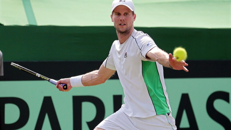 Coppa Davis: l'Italia batte l'India a Calcutta. Vittoria di Seppi decisiva