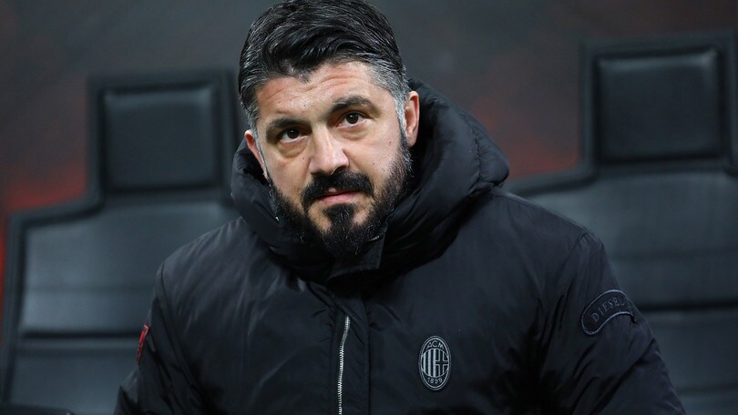 Gattuso: Gattuso:
