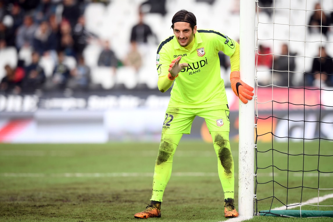 Serie B Carpi, stagione finita per Colombi