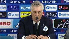 Ancelotti: "Hamsik vuole andare in Cina"