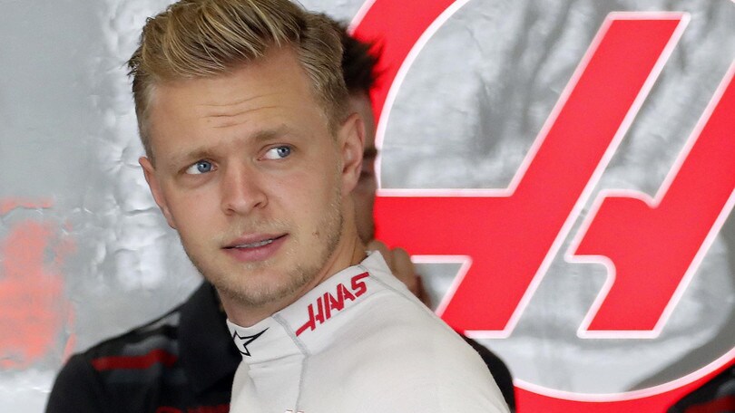 F1 Haas, Magnussen: «Ai team più piccoli servono più chance»