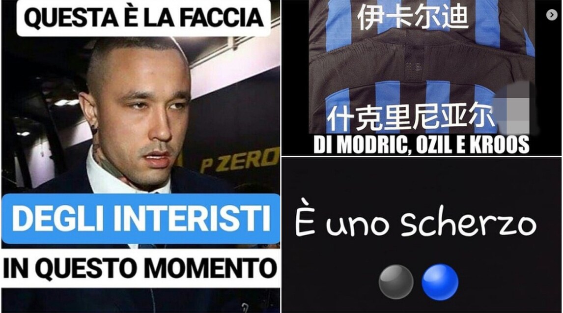Inter ko col Bologna: Nainggolan e i nomi in cinese nel mirino dei social