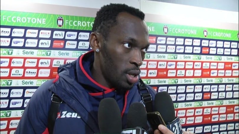 Simy: "Punto che ci teniamo stretto"