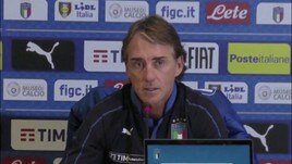Mancini: "Quagliarella si è meritato la Nazionale"