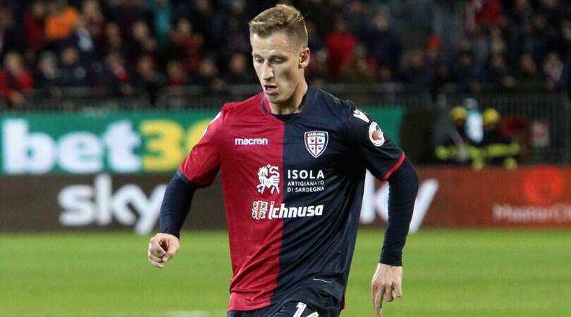 Serie A Cagliari, Birsa e Théréau lavorano a parte