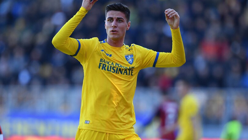 Serie A Frosinone, solo terapie per Ghiglione