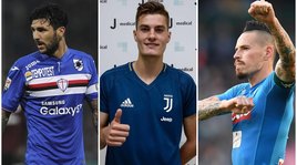 Calciomercato, non solo Hamsik: gli affari saltati all'ultimo
